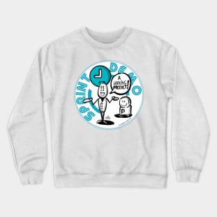 Sprint Demo Crewneck Sweatshirt